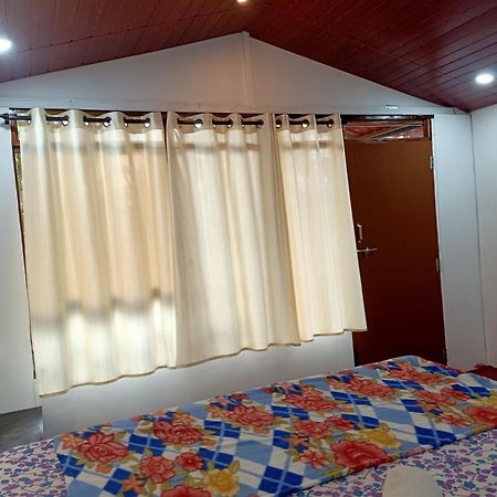 Hotel Shiv Sai Huts Canacona Exteriér fotografie