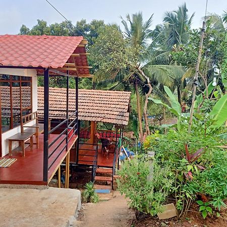 Hotel Shiv Sai Huts Canacona Exteriér fotografie