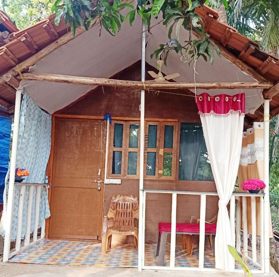 Hotel Shiv Sai Huts Canacona Exteriér fotografie