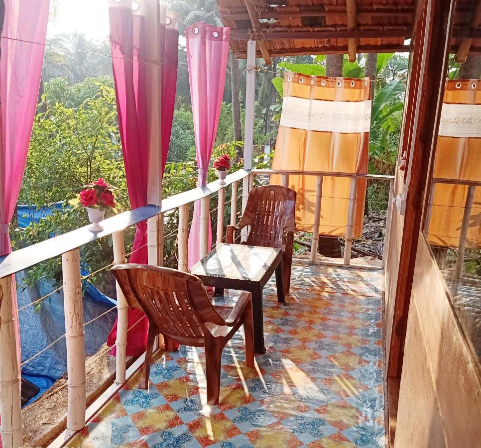 Hotel Shiv Sai Huts Canacona Exteriér fotografie