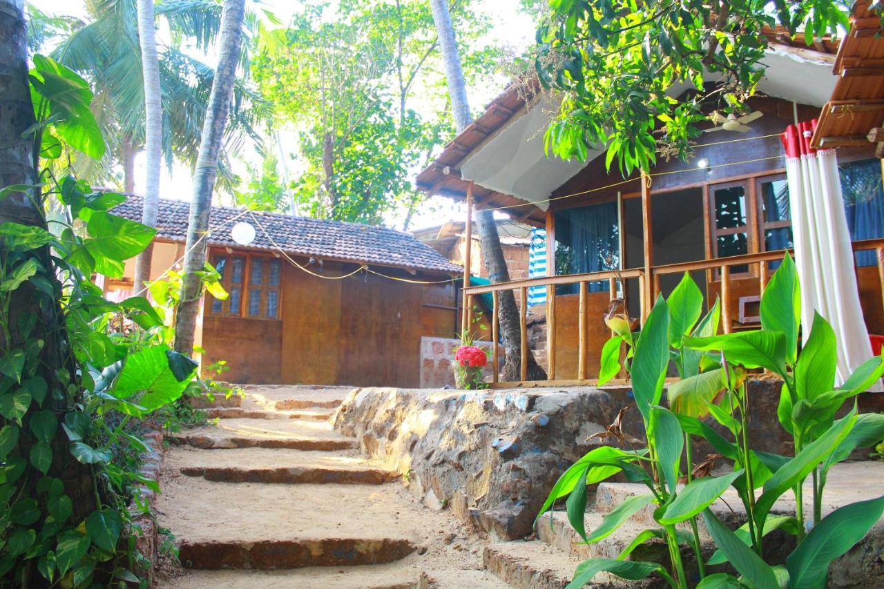 Hotel Shiv Sai Huts Canacona Exteriér fotografie