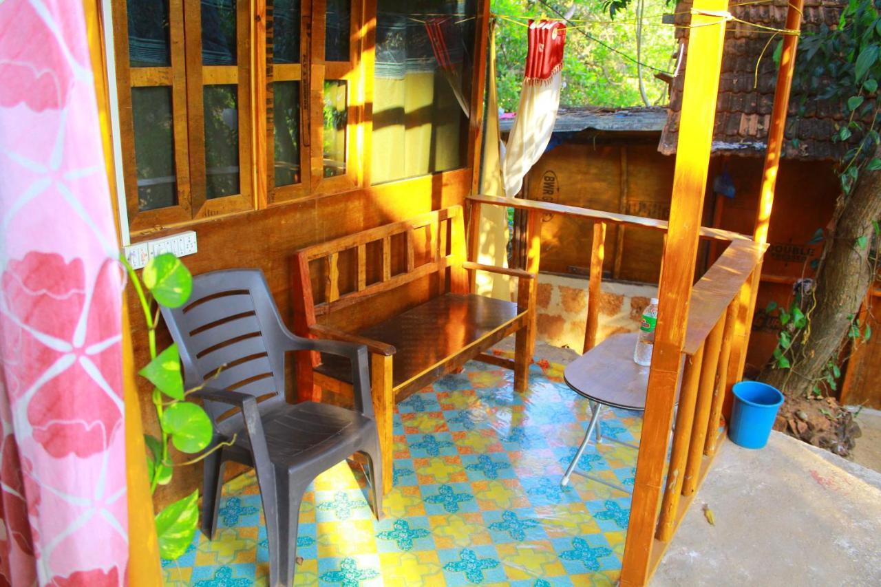 Hotel Shiv Sai Huts Canacona Exteriér fotografie