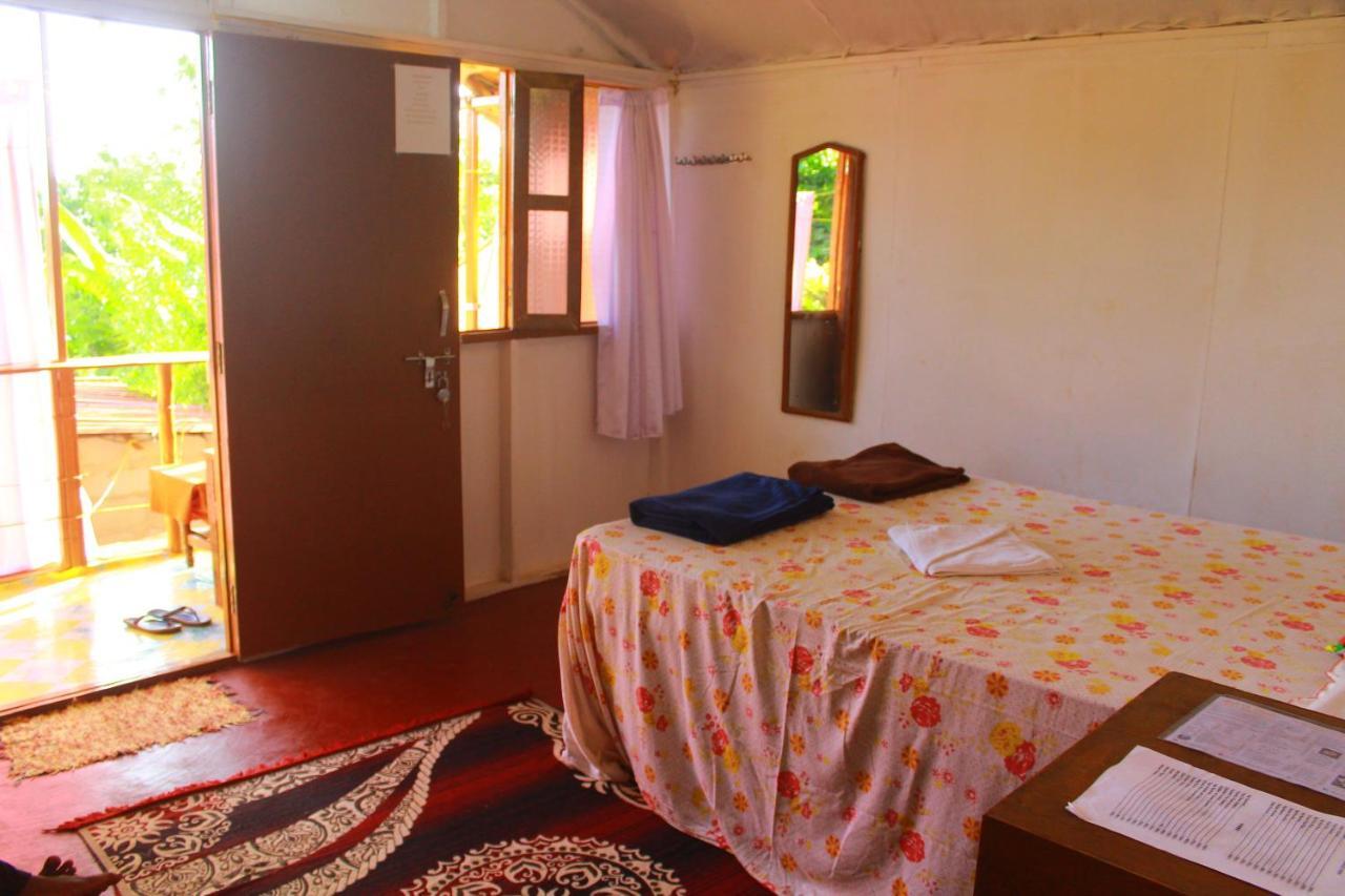 Hotel Shiv Sai Huts Canacona Exteriér fotografie