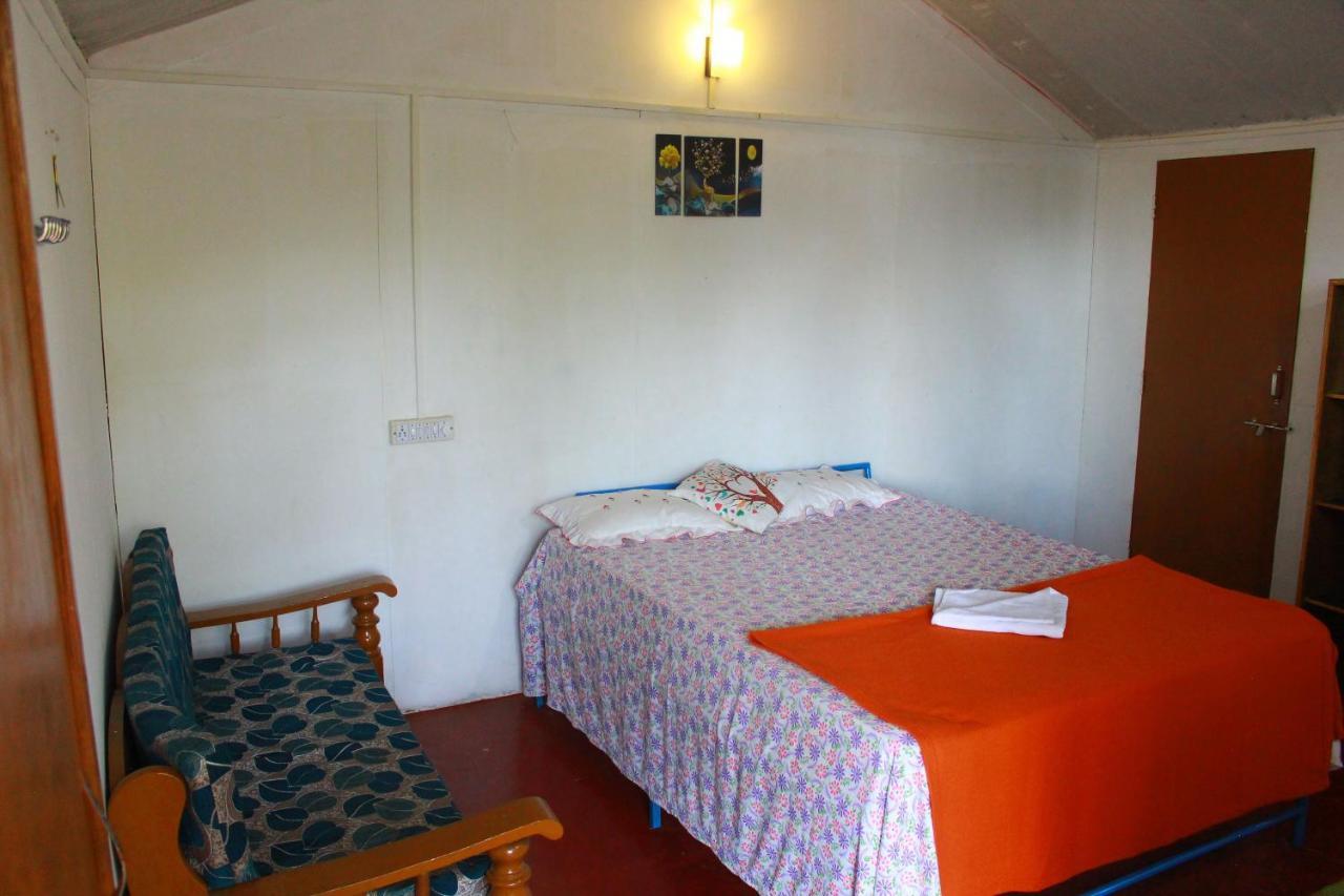 Hotel Shiv Sai Huts Canacona Exteriér fotografie
