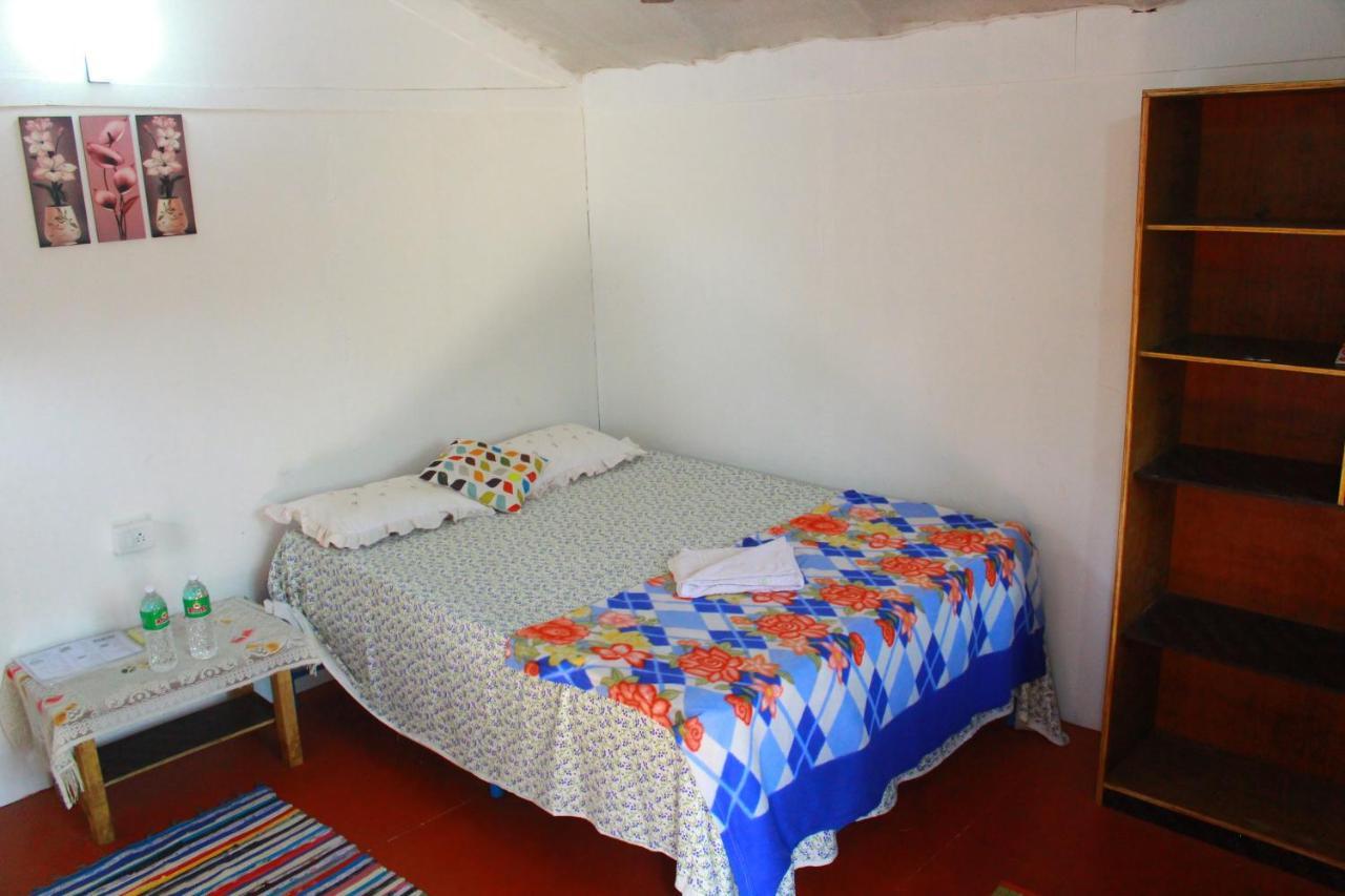 Hotel Shiv Sai Huts Canacona Exteriér fotografie