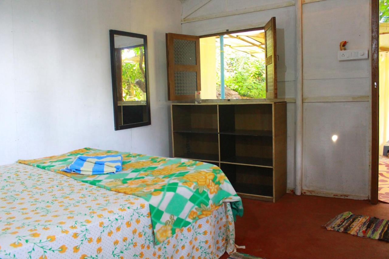 Hotel Shiv Sai Huts Canacona Exteriér fotografie