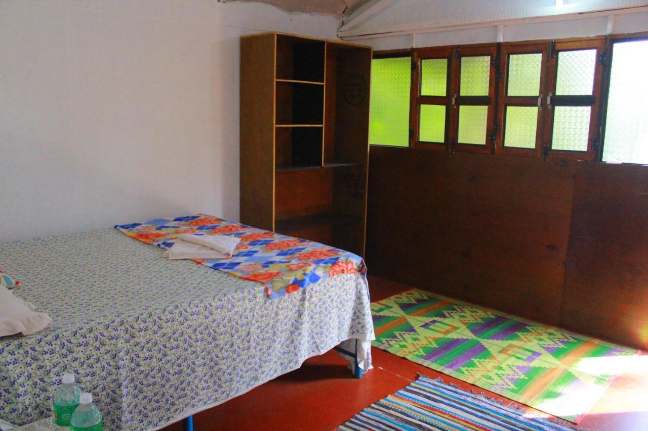 Hotel Shiv Sai Huts Canacona Exteriér fotografie