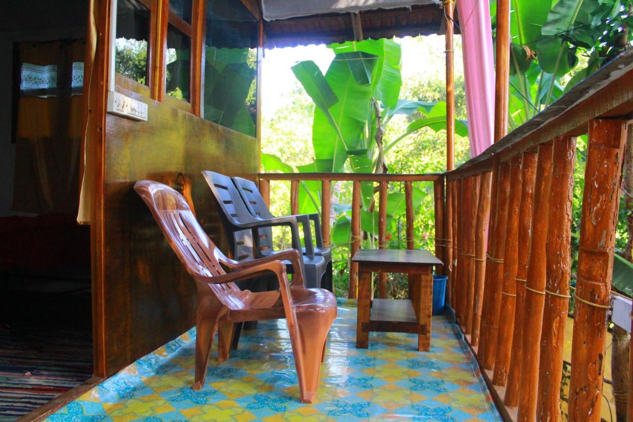 Hotel Shiv Sai Huts Canacona Exteriér fotografie