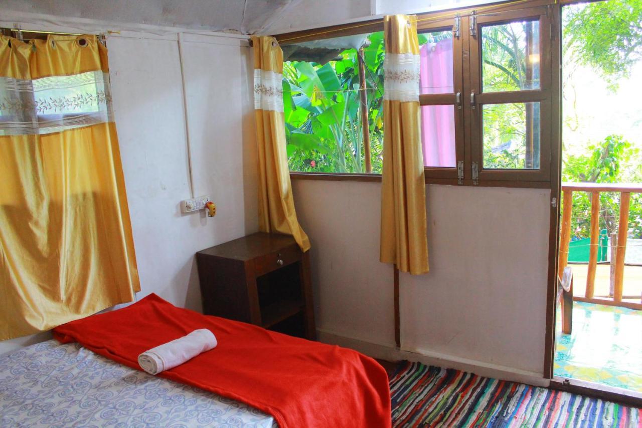 Hotel Shiv Sai Huts Canacona Exteriér fotografie