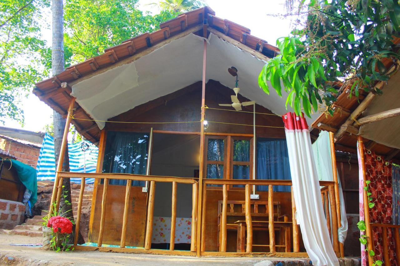 Hotel Shiv Sai Huts Canacona Exteriér fotografie