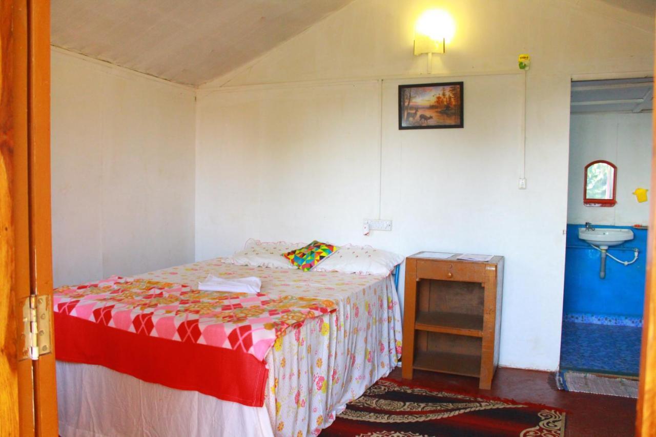 Hotel Shiv Sai Huts Canacona Exteriér fotografie