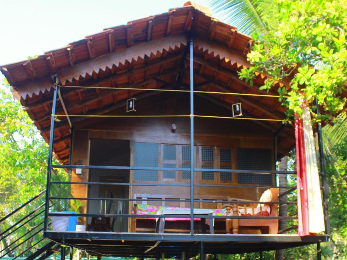 Hotel Shiv Sai Huts Canacona Exteriér fotografie