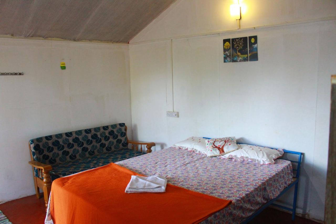 Hotel Shiv Sai Huts Canacona Exteriér fotografie