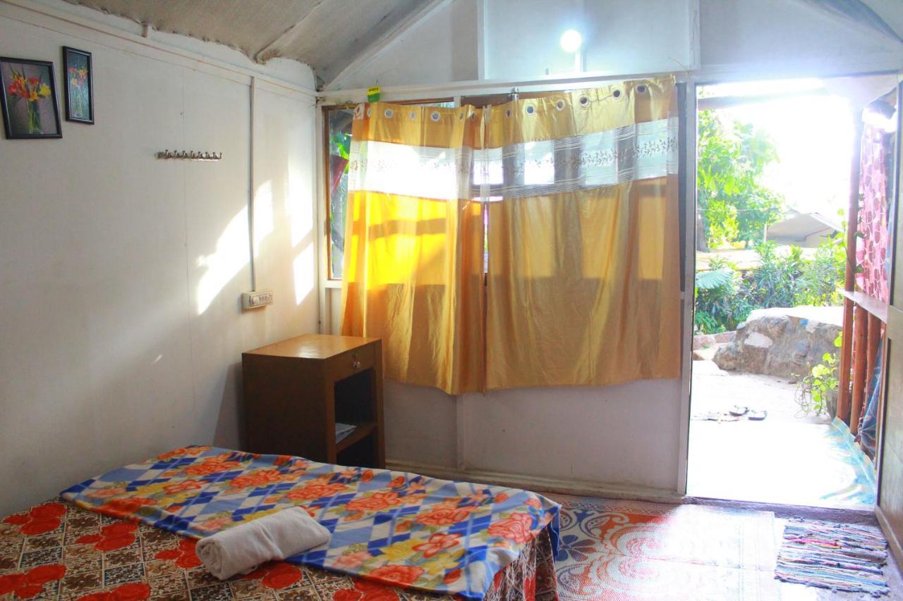 Hotel Shiv Sai Huts Canacona Exteriér fotografie