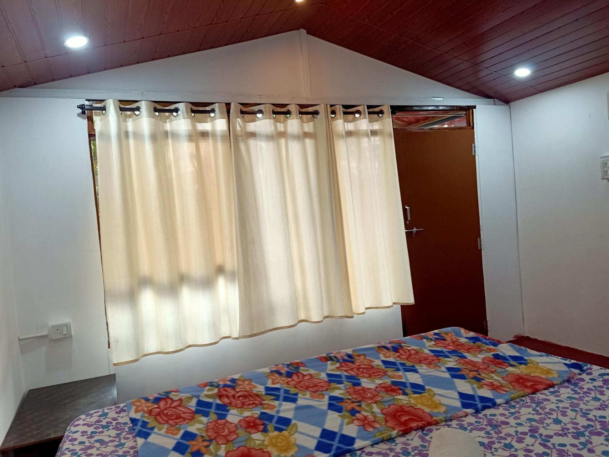 Hotel Shiv Sai Huts Canacona Exteriér fotografie