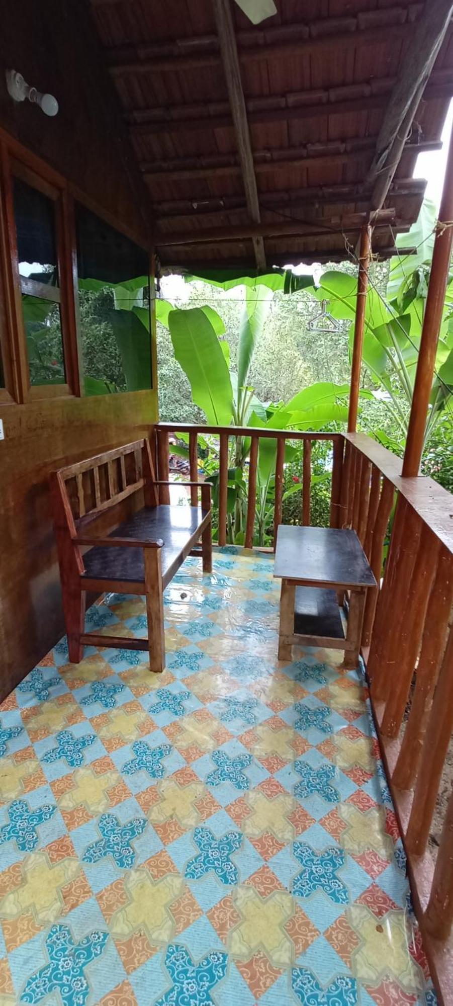 Hotel Shiv Sai Huts Canacona Pokoj fotografie