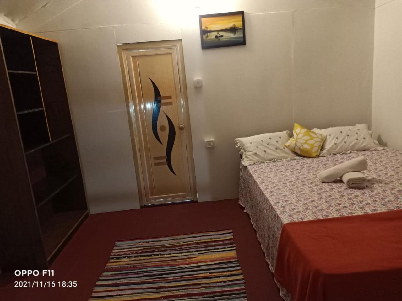 Hotel Shiv Sai Huts Canacona Pokoj fotografie
