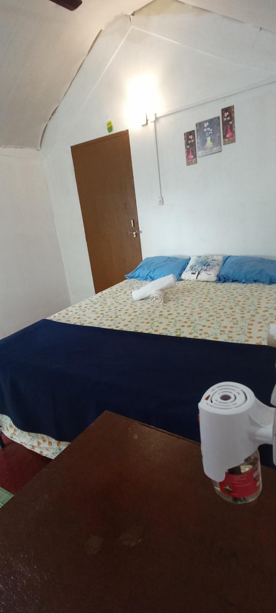 Hotel Shiv Sai Huts Canacona Pokoj fotografie