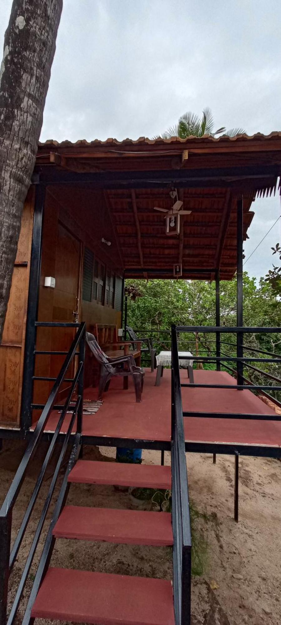 Hotel Shiv Sai Huts Canacona Pokoj fotografie