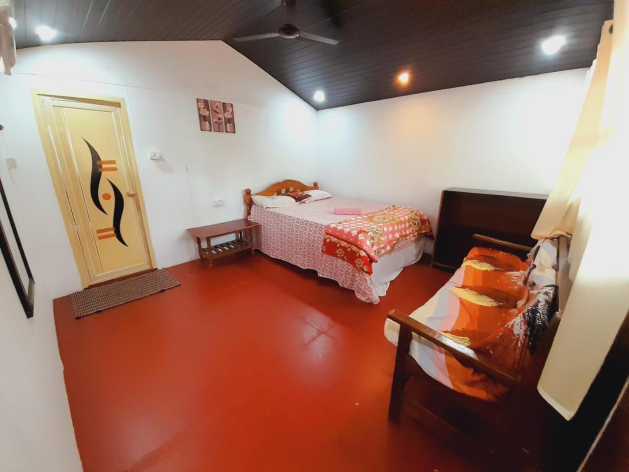 Hotel Shiv Sai Huts Canacona Exteriér fotografie