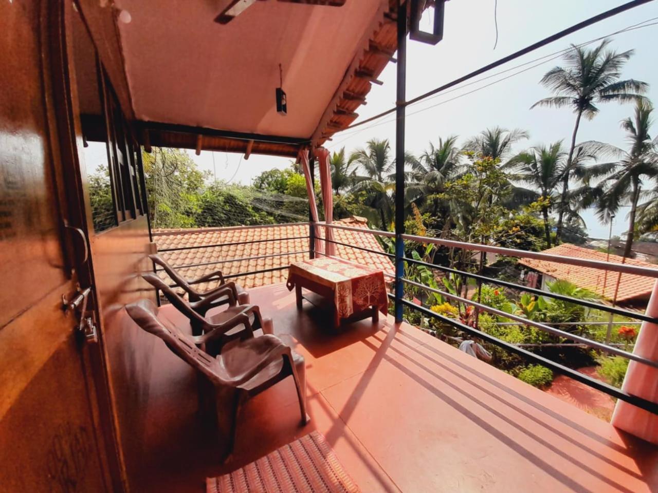 Hotel Shiv Sai Huts Canacona Exteriér fotografie