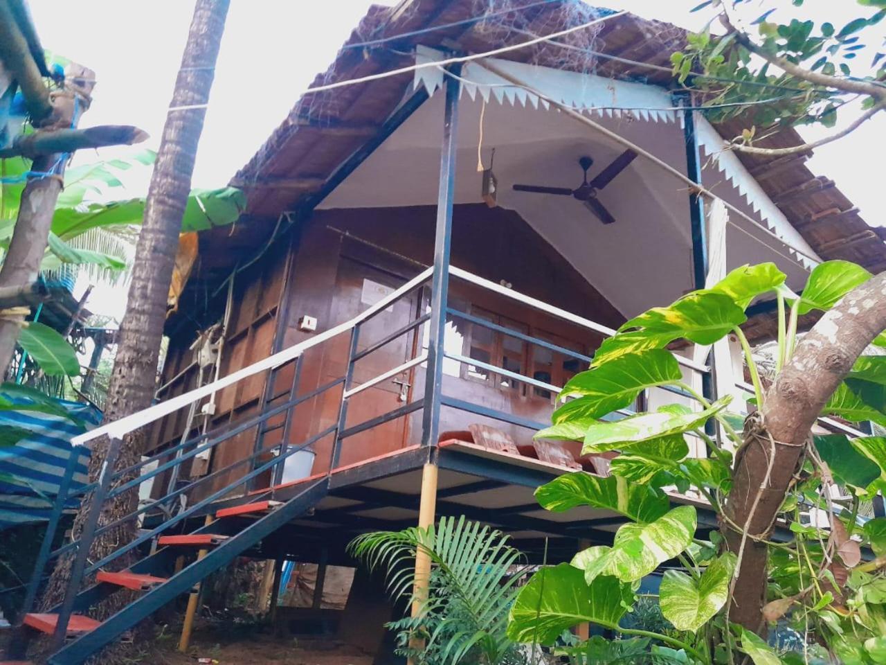 Hotel Shiv Sai Huts Canacona Exteriér fotografie