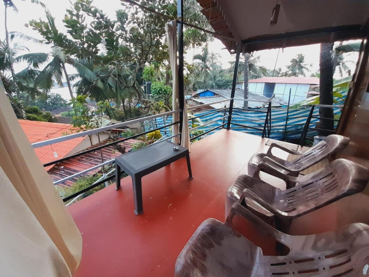 Hotel Shiv Sai Huts Canacona Exteriér fotografie