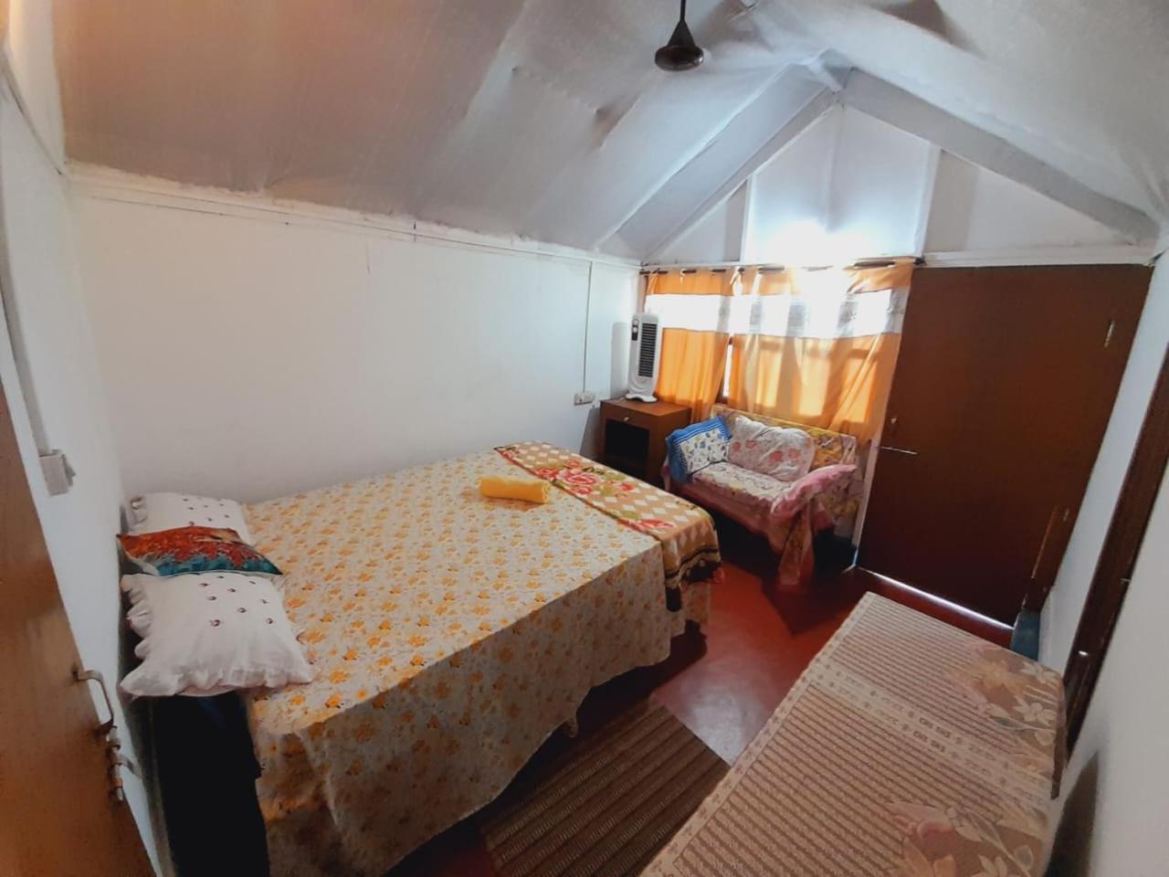 Hotel Shiv Sai Huts Canacona Pokoj fotografie