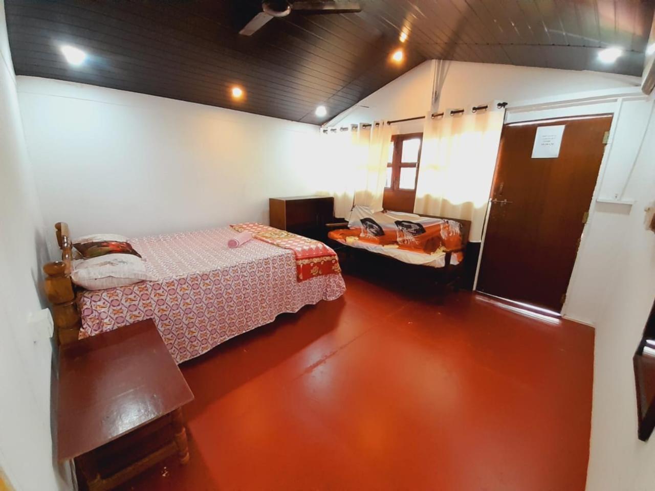 Hotel Shiv Sai Huts Canacona Exteriér fotografie