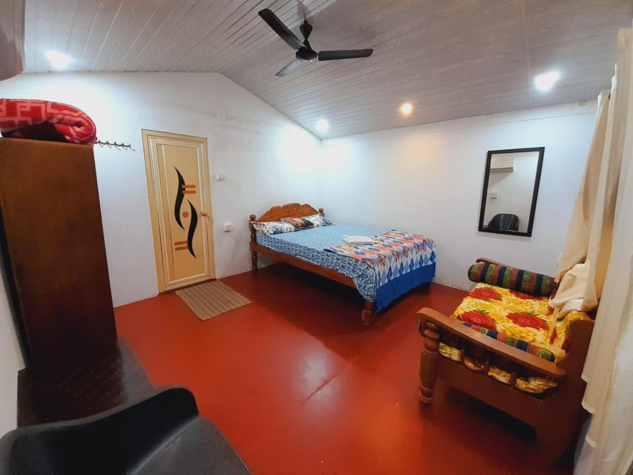 Hotel Shiv Sai Huts Canacona Exteriér fotografie