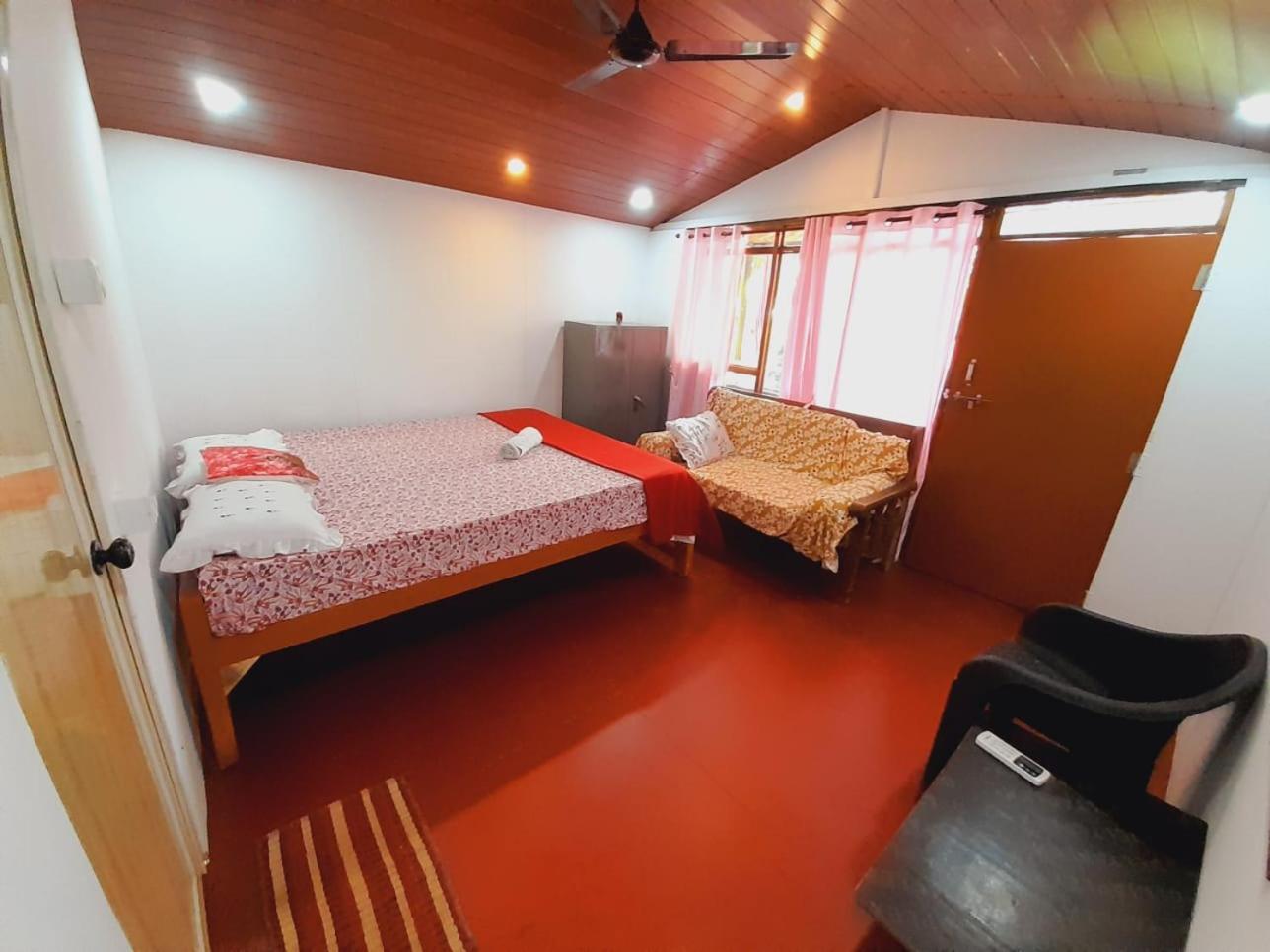 Hotel Shiv Sai Huts Canacona Exteriér fotografie