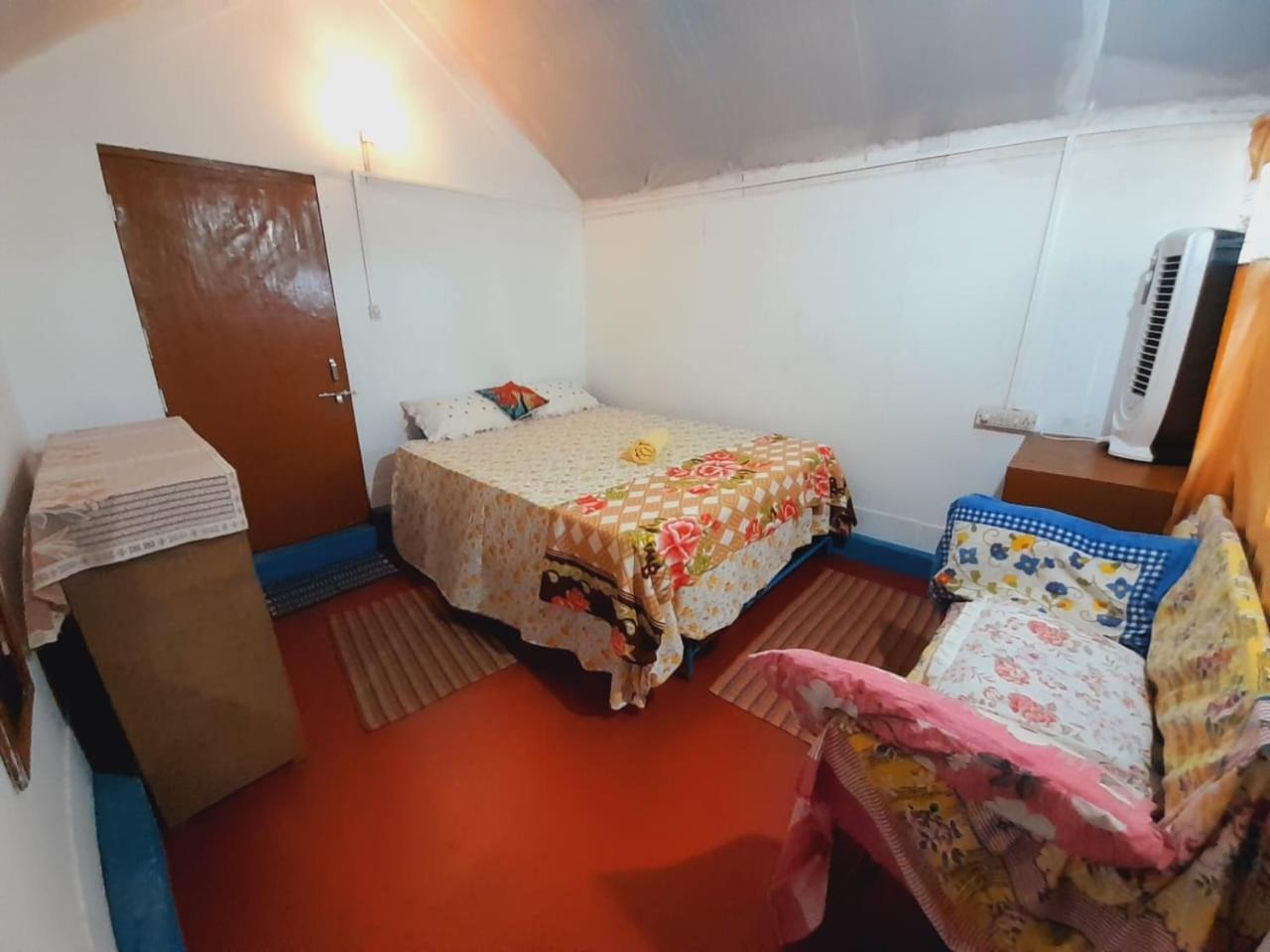 Hotel Shiv Sai Huts Canacona Pokoj fotografie
