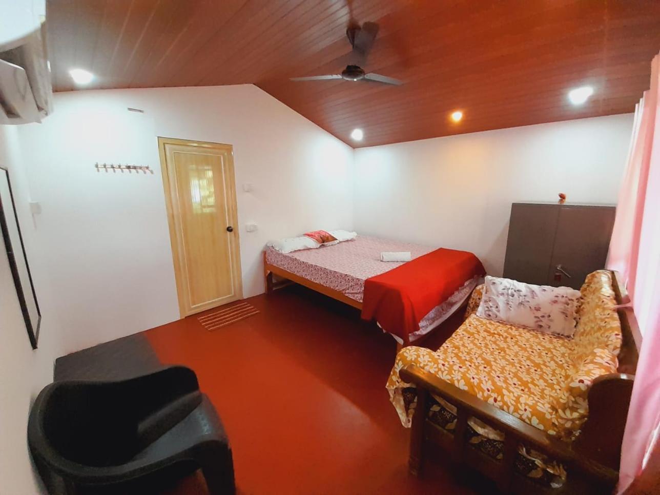 Hotel Shiv Sai Huts Canacona Exteriér fotografie