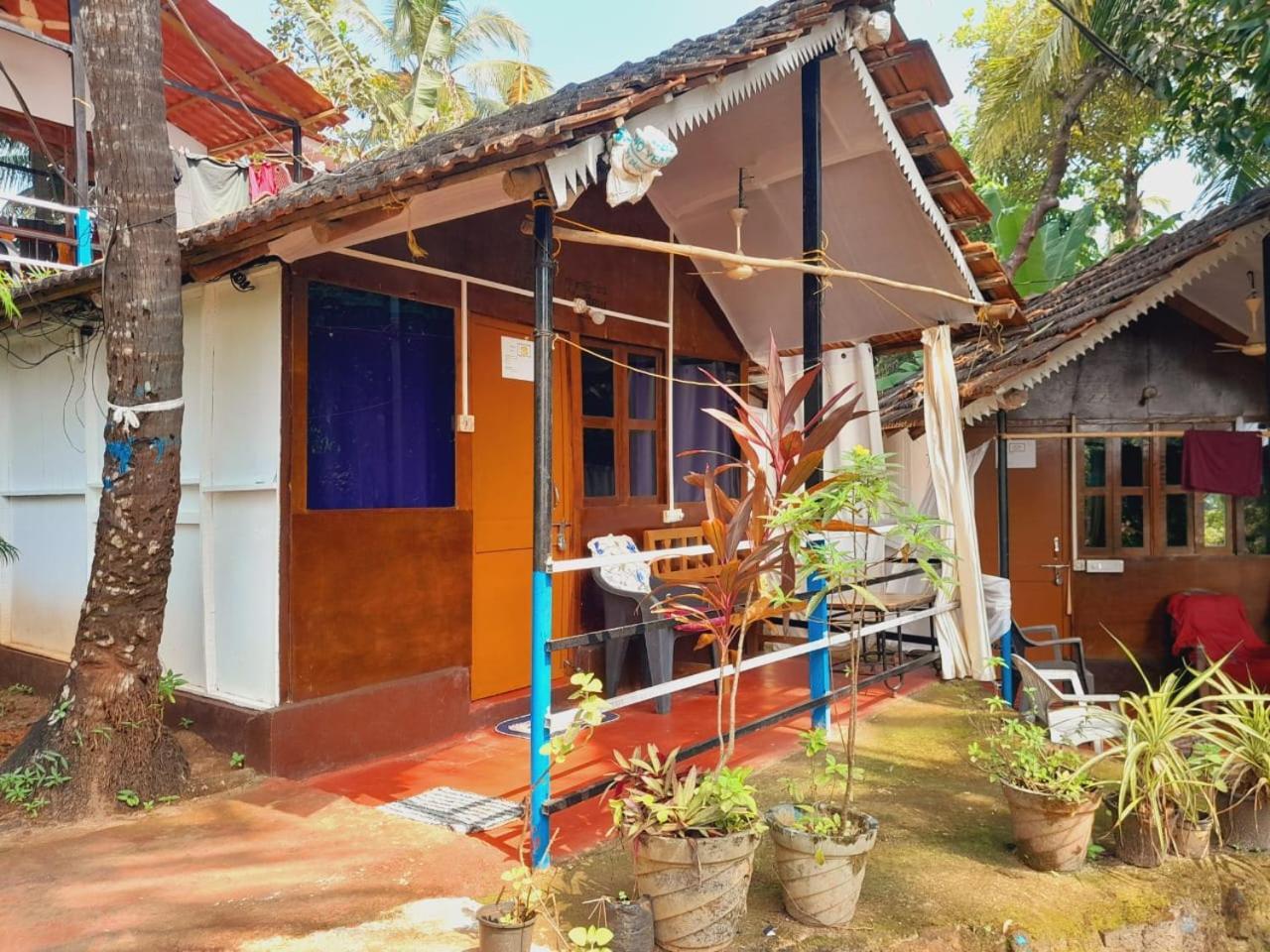 Hotel Shiv Sai Huts Canacona Exteriér fotografie