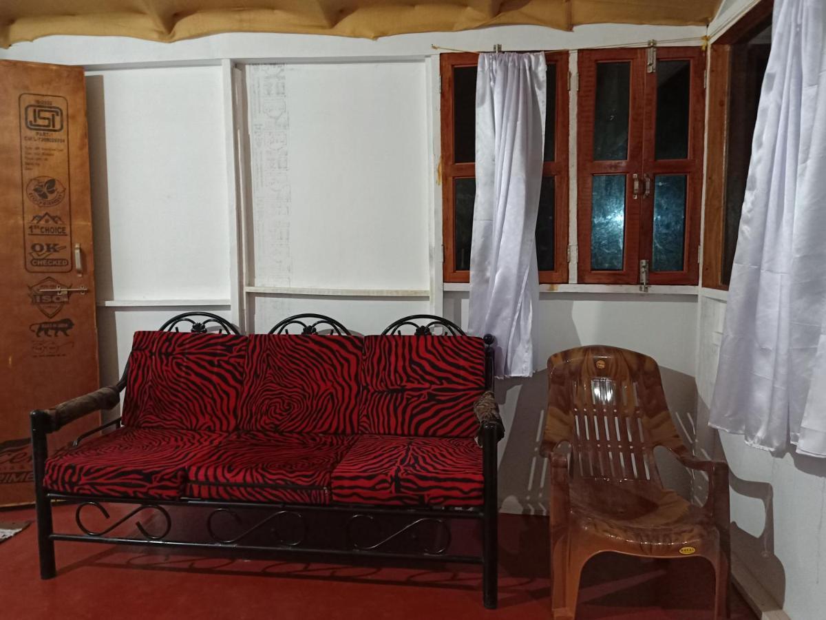 Hotel Shiv Sai Huts Canacona Exteriér fotografie